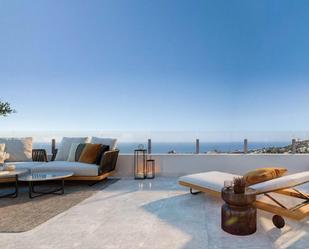 Terrace of Attic for sale in Benalmádena  with Air Conditioner, Heating and Terrace