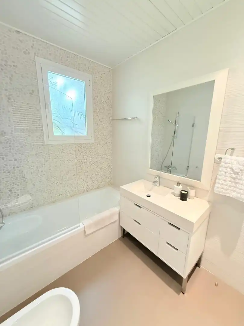 Casa aparellada amb terrassa de lloguer a Este, imagen 55