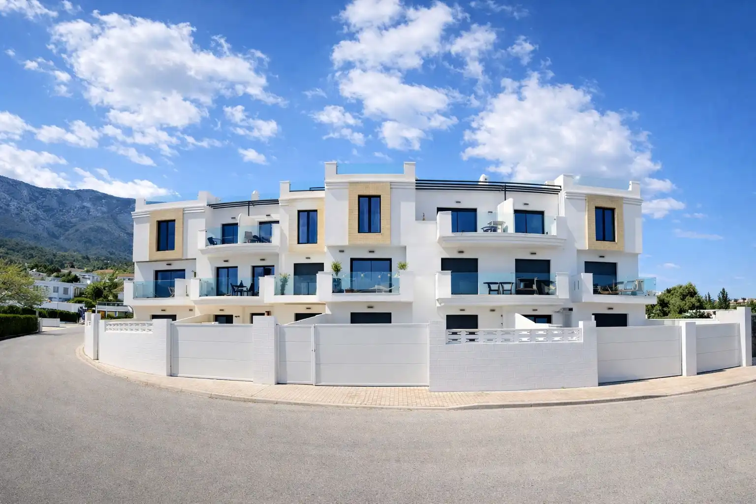 Apartments for sale in Carrer Alborcer, 54, El Montgó