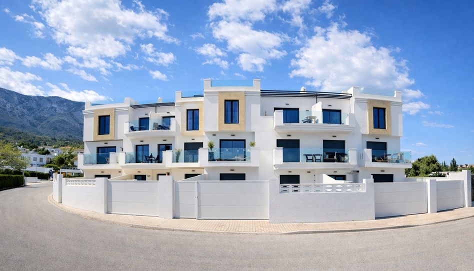 Foto 1 von Wohnung zum Verkauf in Carrer Alborcer, 54, El Montgó, Alicante