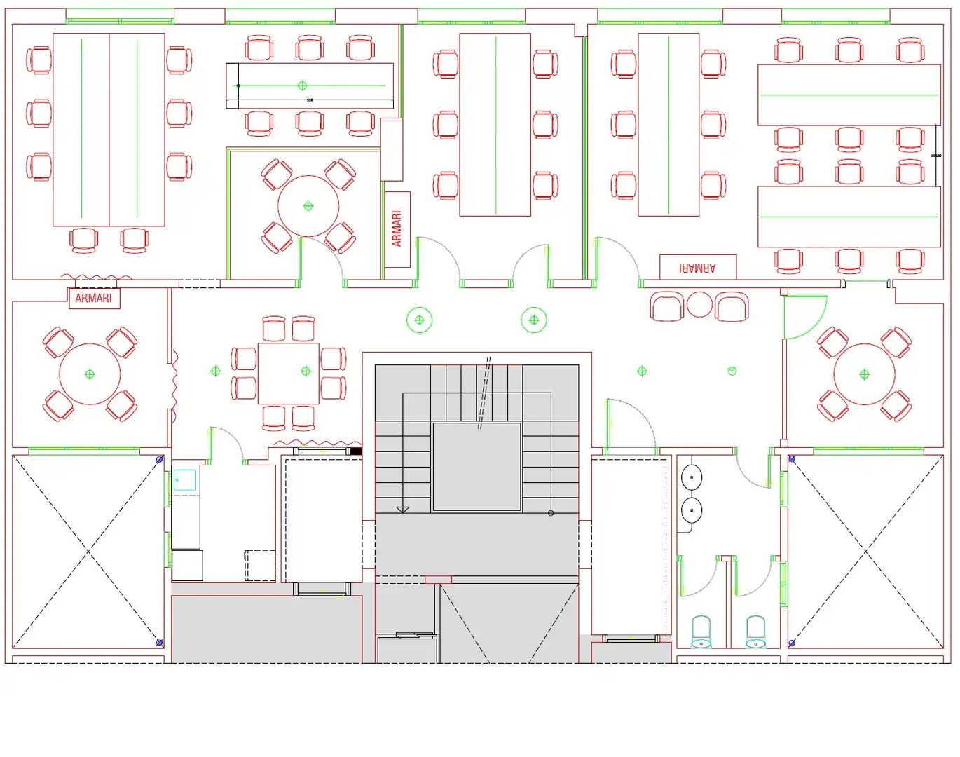 Office space to rent in Passatge dels Camps Elisis 9, imagen 27