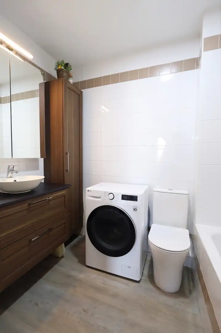 Flat for sale in de Lluís Muncunill, Zona Esportiva