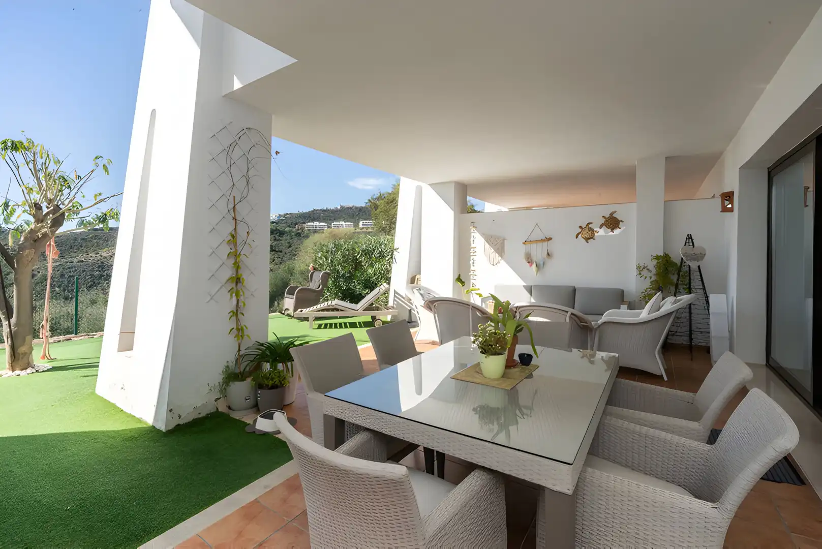 Habitatge amb piscina en venda a Casares pueblo, imagen 2