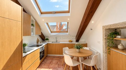 Foto 2 de Apartament de lloguer a Rúa Nova, 57, 57, Casco Histórico, Santiago de Compostela