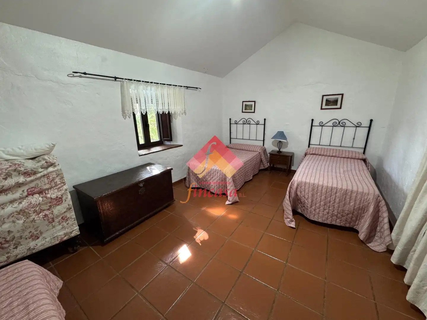 Bedroom of Houses for rent in Ronda  with Heating, Private garden and Swimming Pool