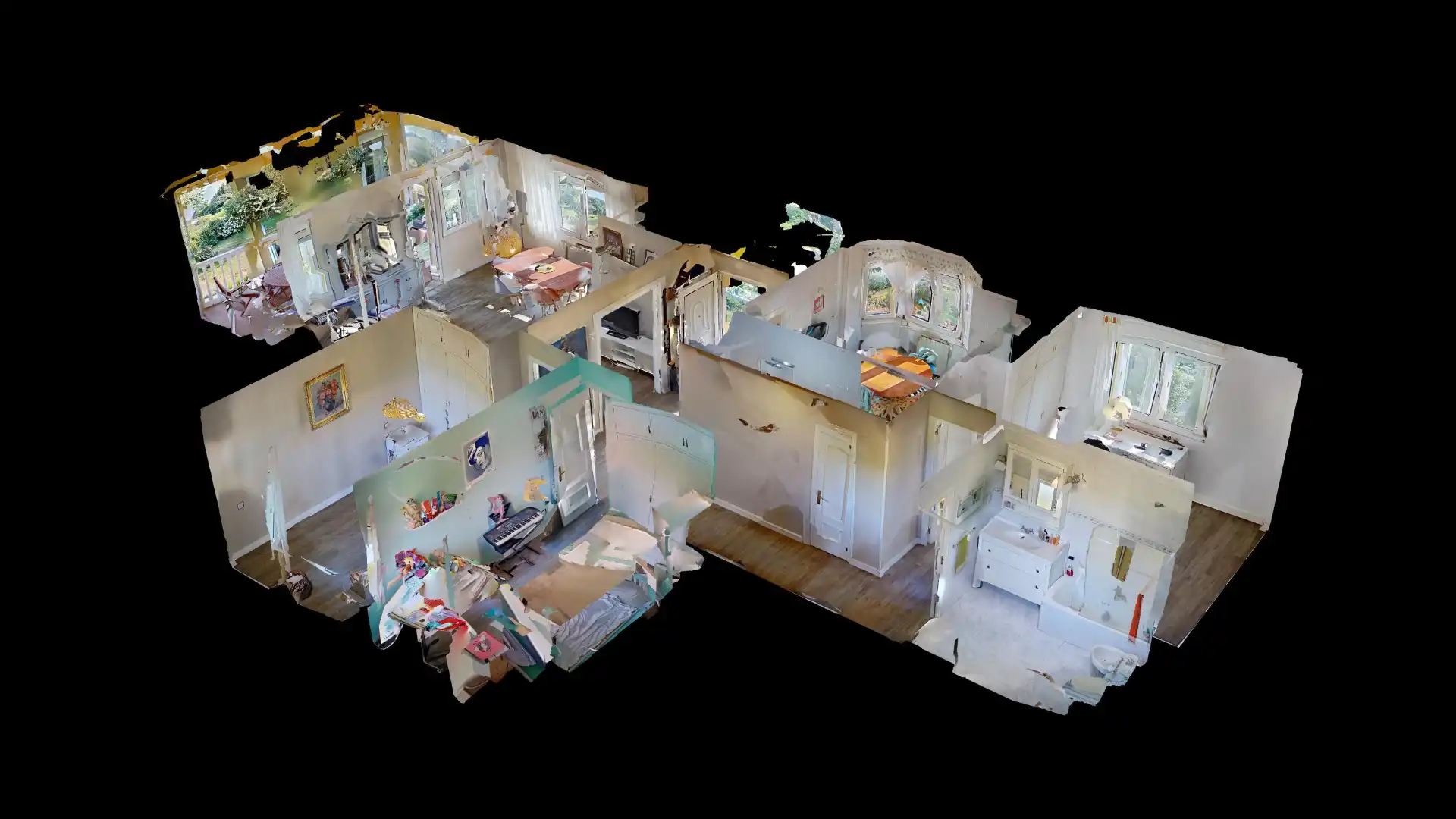 Casa o chalet en venta en Gijón  con Calefacción, Jardín privado y Parquet