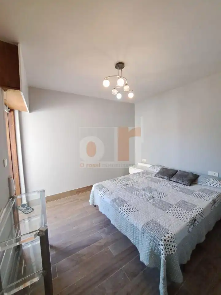 Dormitori de Casa o xalet en venda en Moaña