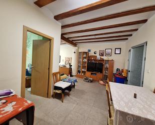 Sala d'estar de Casa o xalet en venda en Polinyà de Xúquer amb Terrassa i Moblat