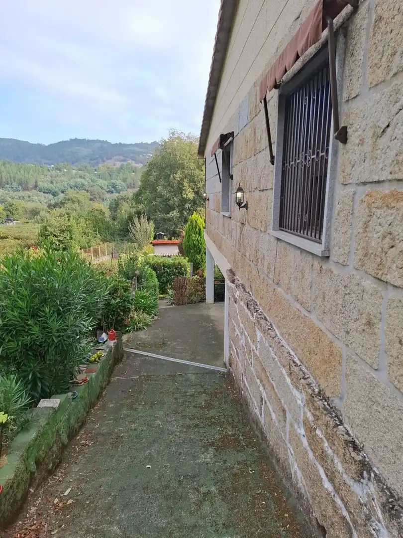 Jardín de Casa o chalet de alquiler en Toén, Ourense