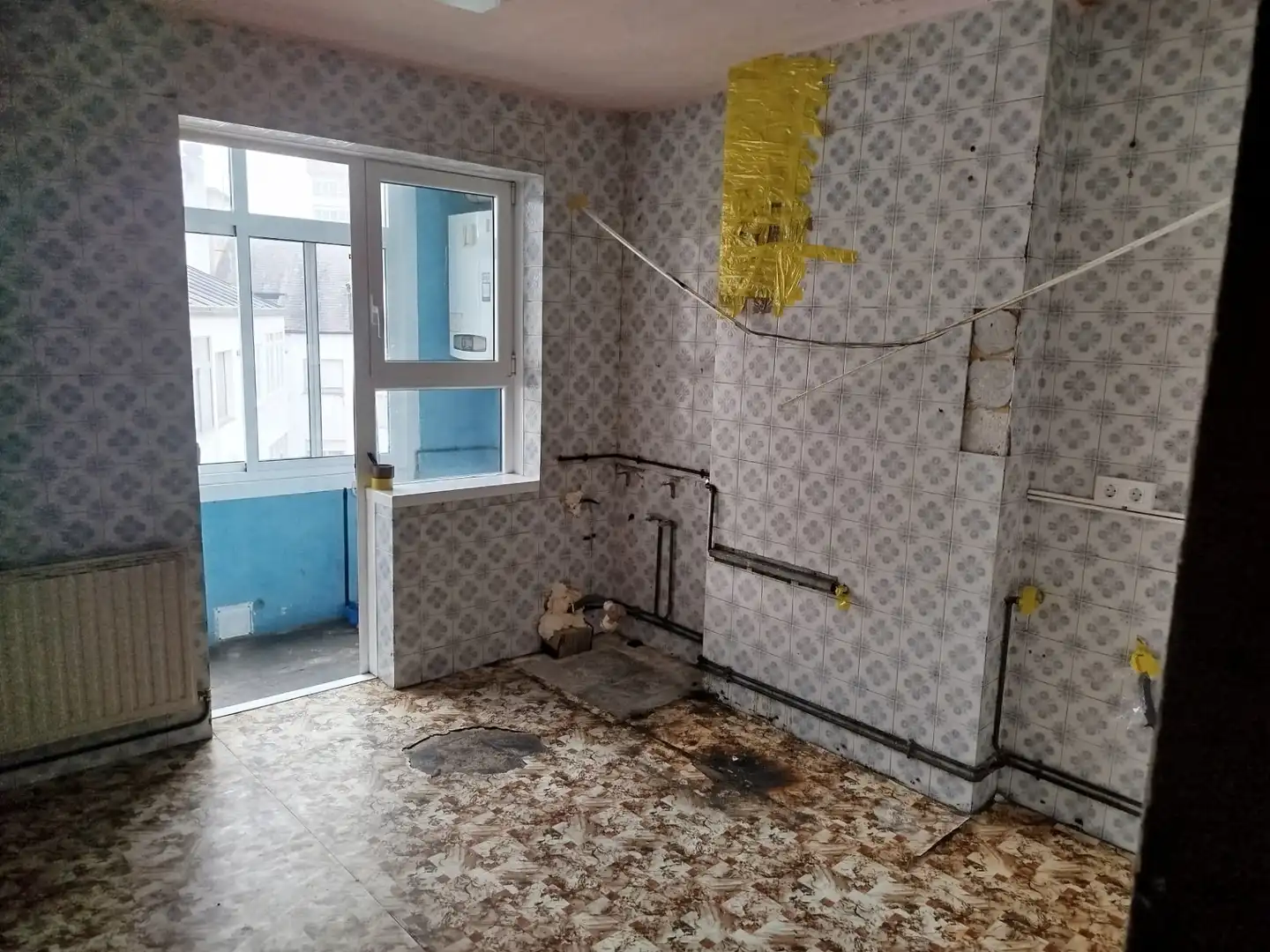 Flat for sale in Rúa Otero Pedrayo, imagen 8