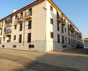 Vista exterior de Pis en venda en La Fuente de San Esteban  amb Balcó