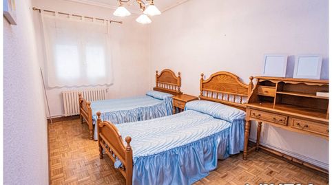 Foto 4 de Piso en venta en Calle Vargas, Cuatro Caminos, Santander