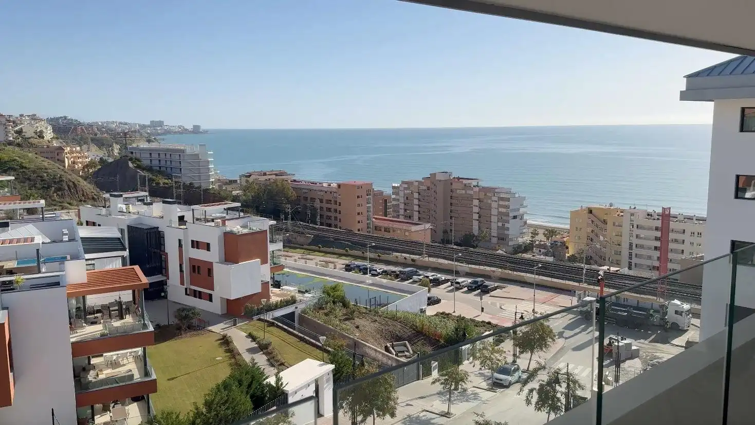 Àtic amb piscina en venda a Las Gaviotas  - Carvajal, imagen 19
