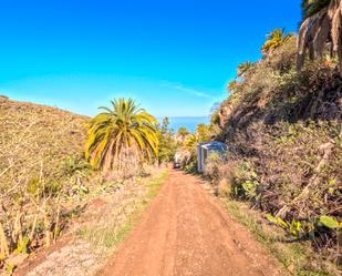 Vista exterior de Finca rústica en venda en Gáldar amb Aire condicionat, Calefacció i Jardí privat