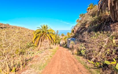 Vista exterior de Finca rústica en venda en Gáldar amb Aire condicionat, Calefacció i Jardí privat