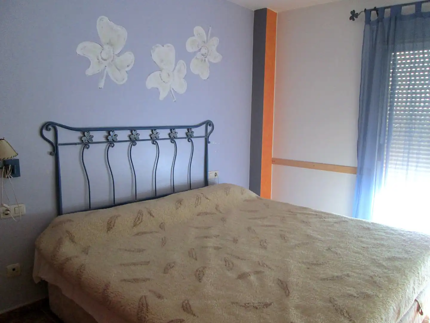 Habitación de Dúplex en venta en Massamagrell con Horno, Lavadora y Balcón
