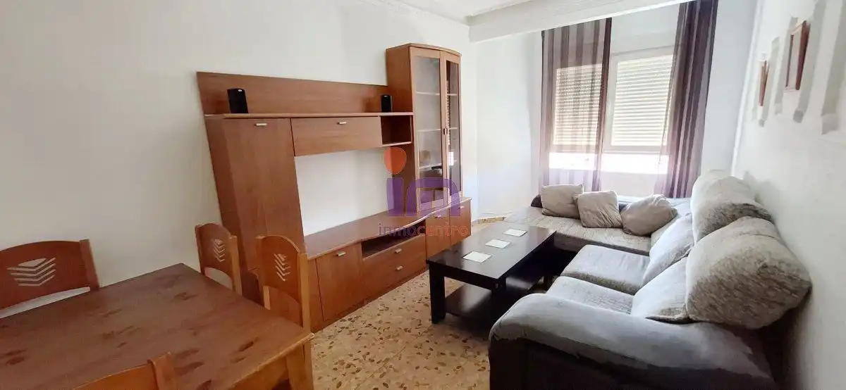 Wohnzimmer von Wohnung zum Verkauf in Valdepeñas mit Klimaanlage, Heizung und Abstellraum