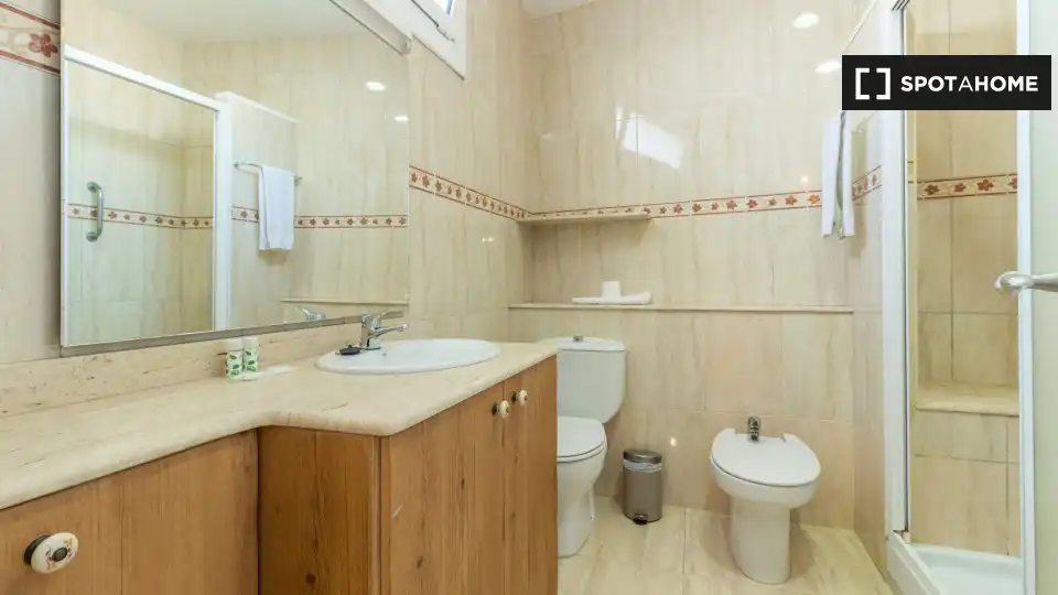 Habitació a Sant Andreu de Palomar