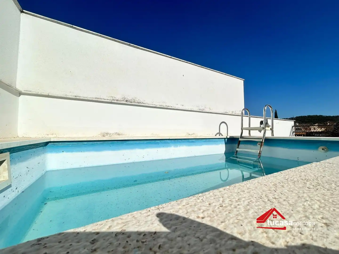 Piscina de Dúplex en venda en Villafranca de Córdoba, Córdoba