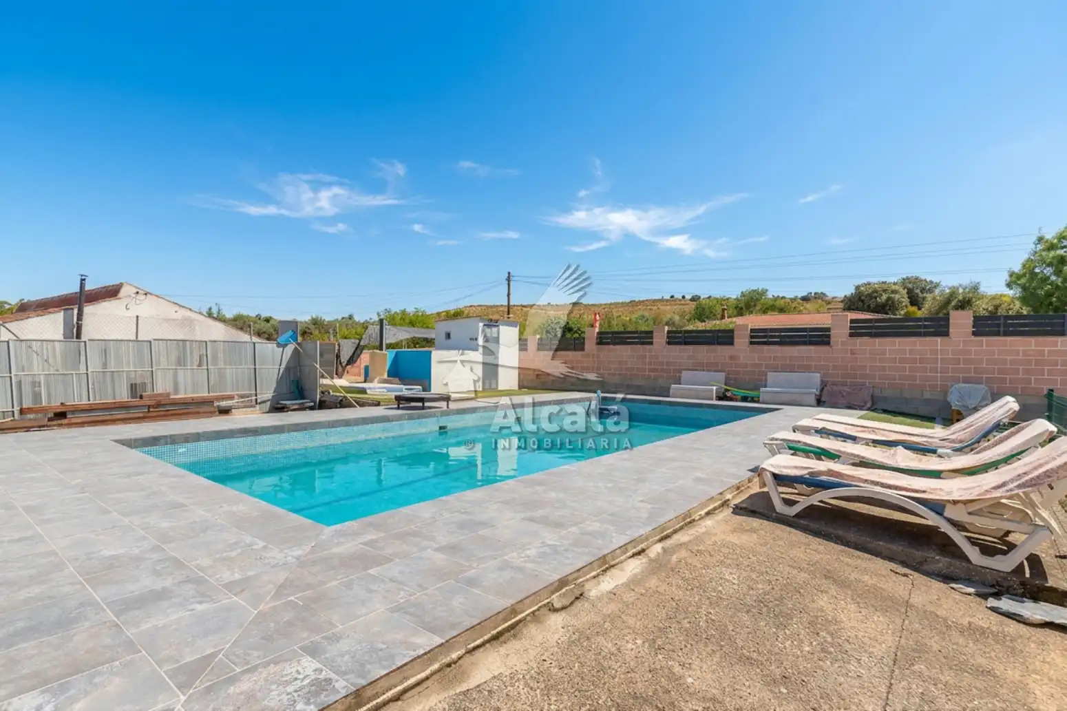 Casa amb piscina en venda a Serracines, imagen 44