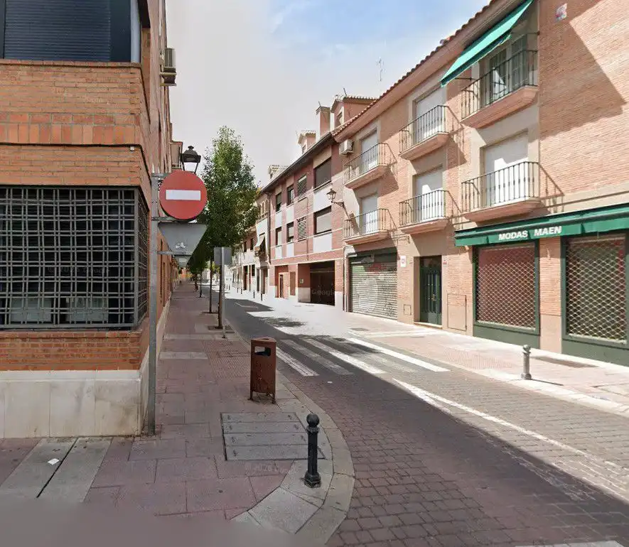 Exterior view of Garage for sale in Torrejón de Ardoz