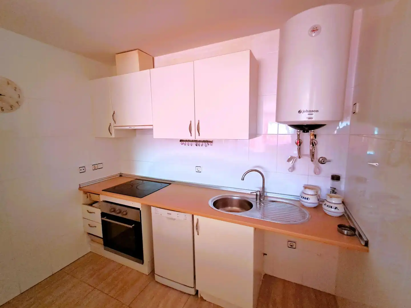 Apartament amb terrassa en venda a El Hornillo, imagen 7