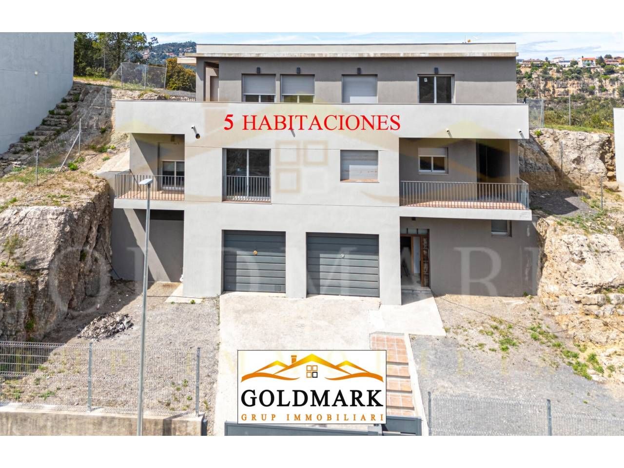 Casa o xalet en venda a Calle rafamans, 1, Corbera de Llobregat