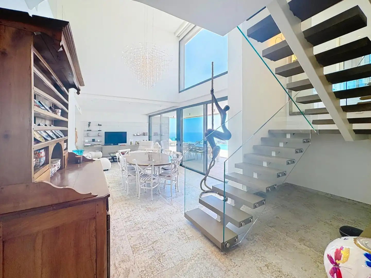 Chalet con piscina en venta en Cumbre del Sol, imagen 36