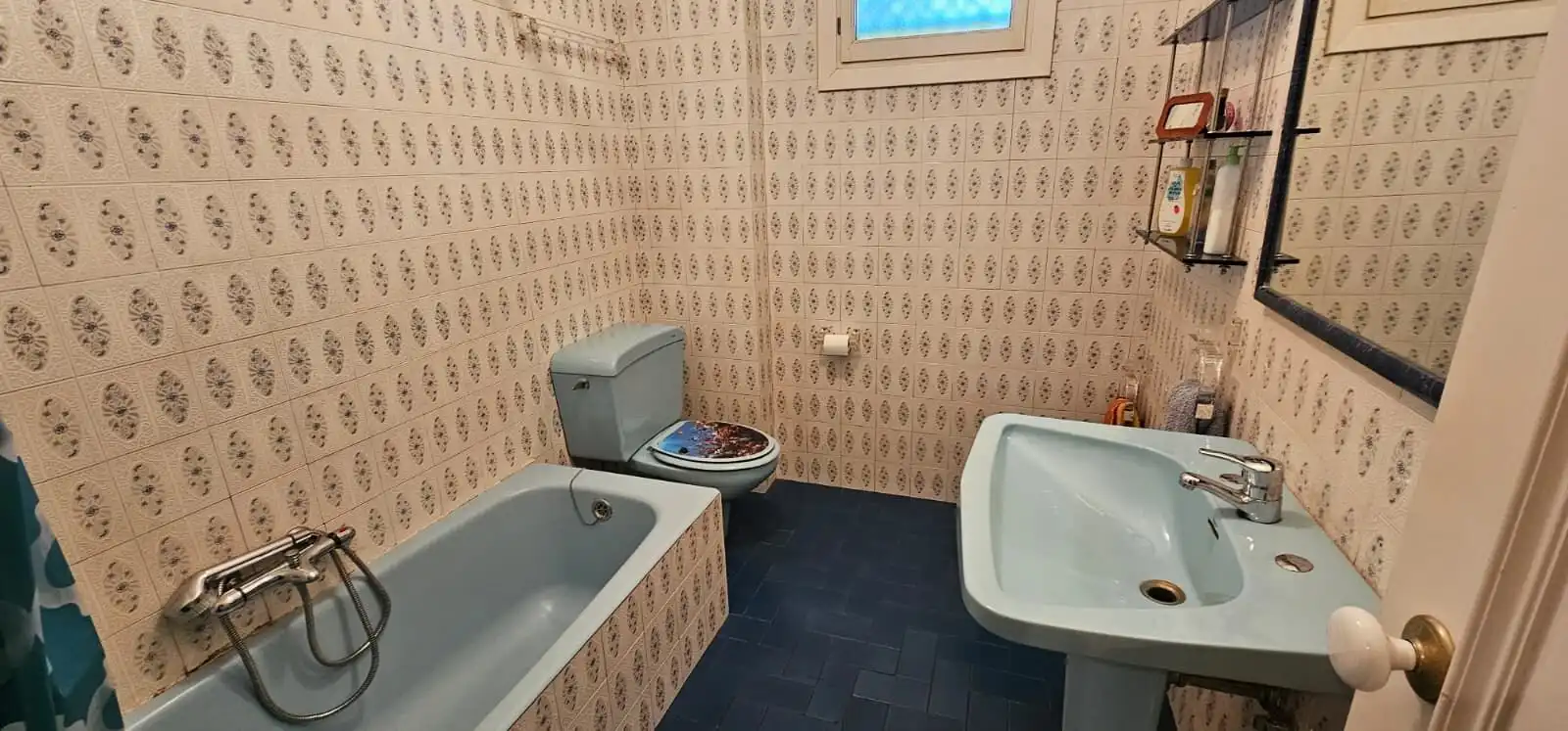 Baño de Casa o chalet en venta en Plentzia con Calefacción, Jardín privado y Trastero
