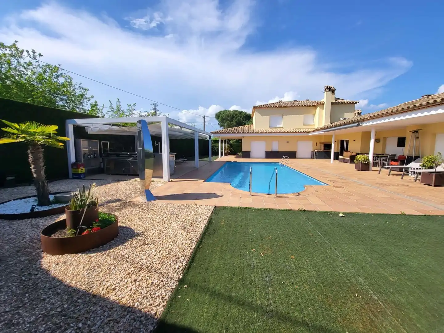Detached house with pool for sale in Calle de Juli Cèsar, imagen 103