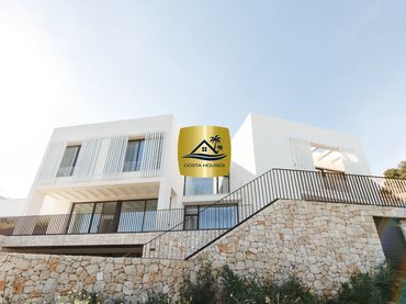 Villa avec piscine à vendre à Cap Martí - El Tossalet - Pinomar