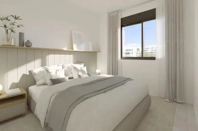 Apartment with pool for sale in San Eusebio, imagen 6