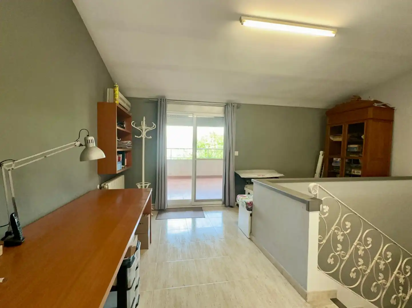 Bedroom of Detached homes for sale in Sagunto / Sagunt  with Air Conditioner, Heating and Terrace