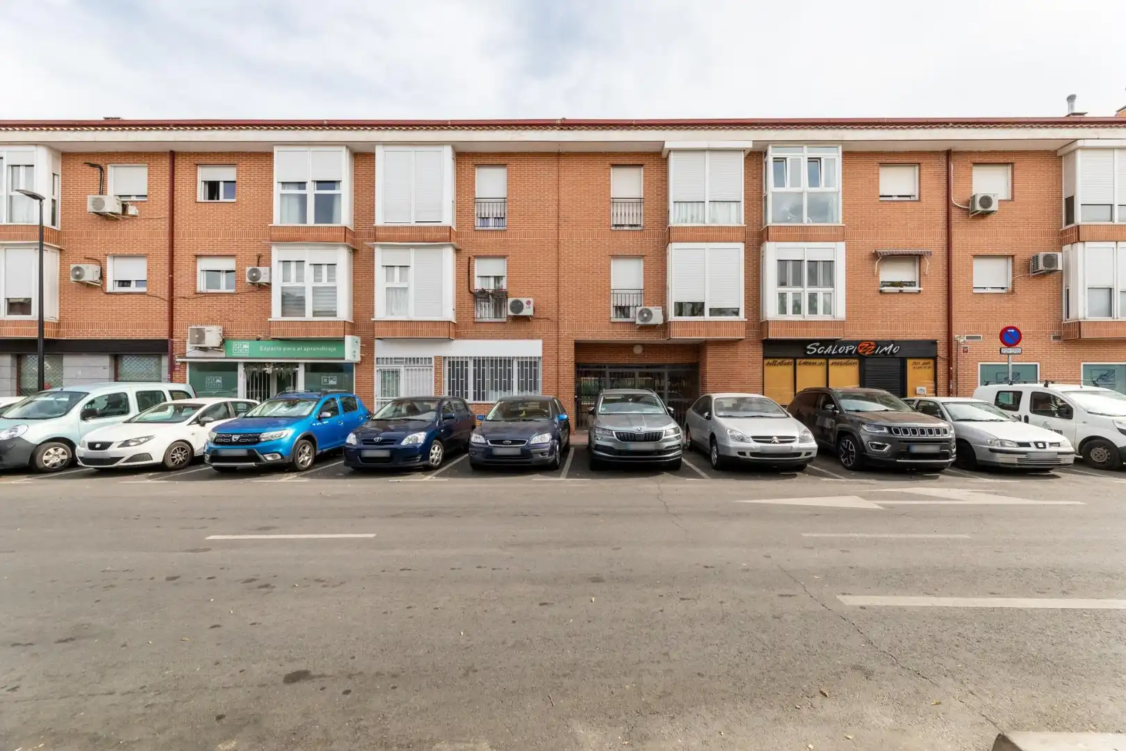 Parking de Piso en venta en Colmenar Viejo con Aire acondicionado, Calefacción y Parquet