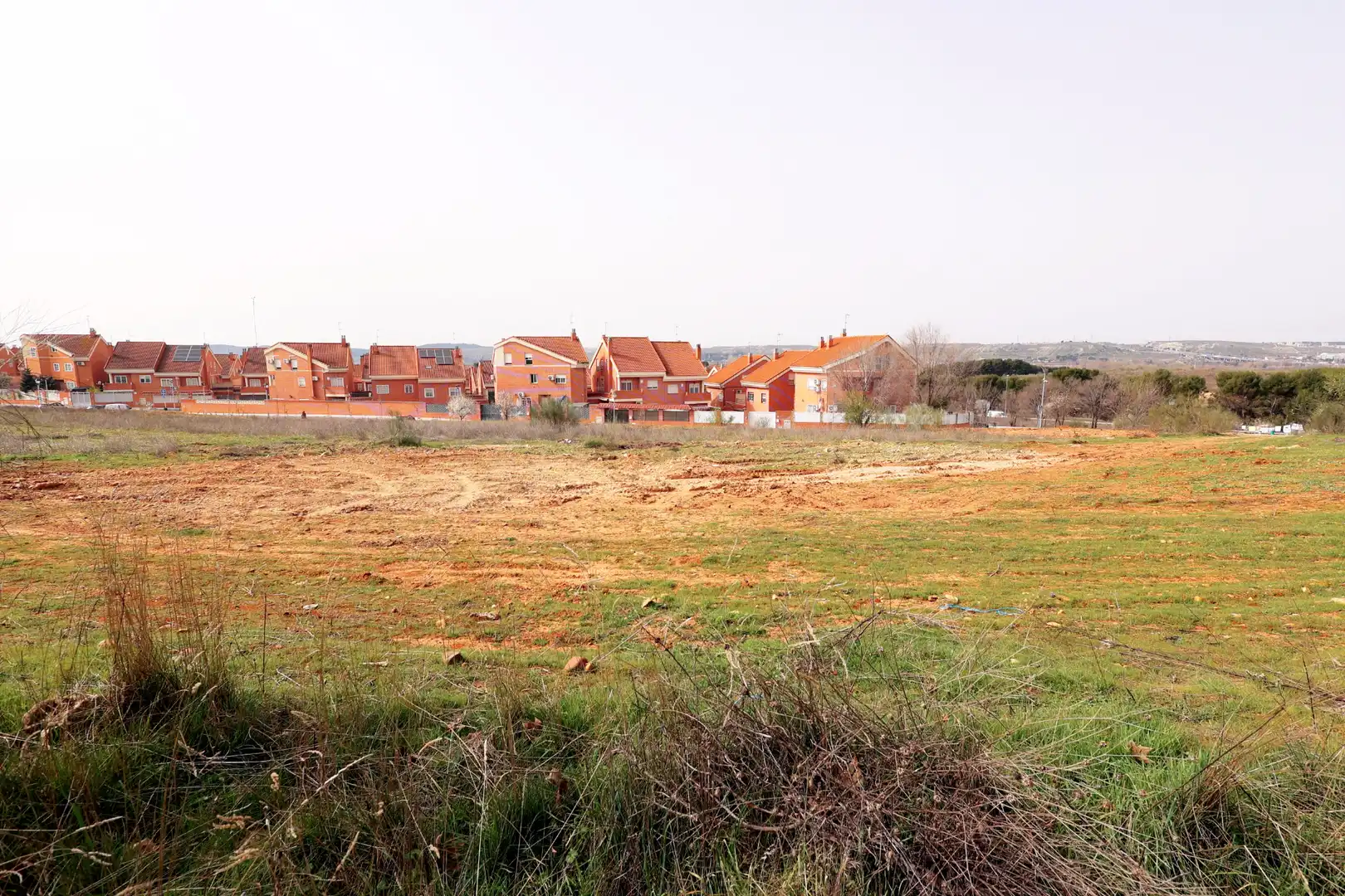 Land for sale in Mejorada del Campo