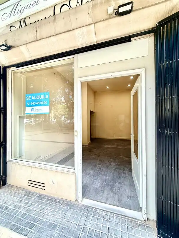 Local comercial en alquiler en Antso Jakituna Hiribidea, imagen 10
