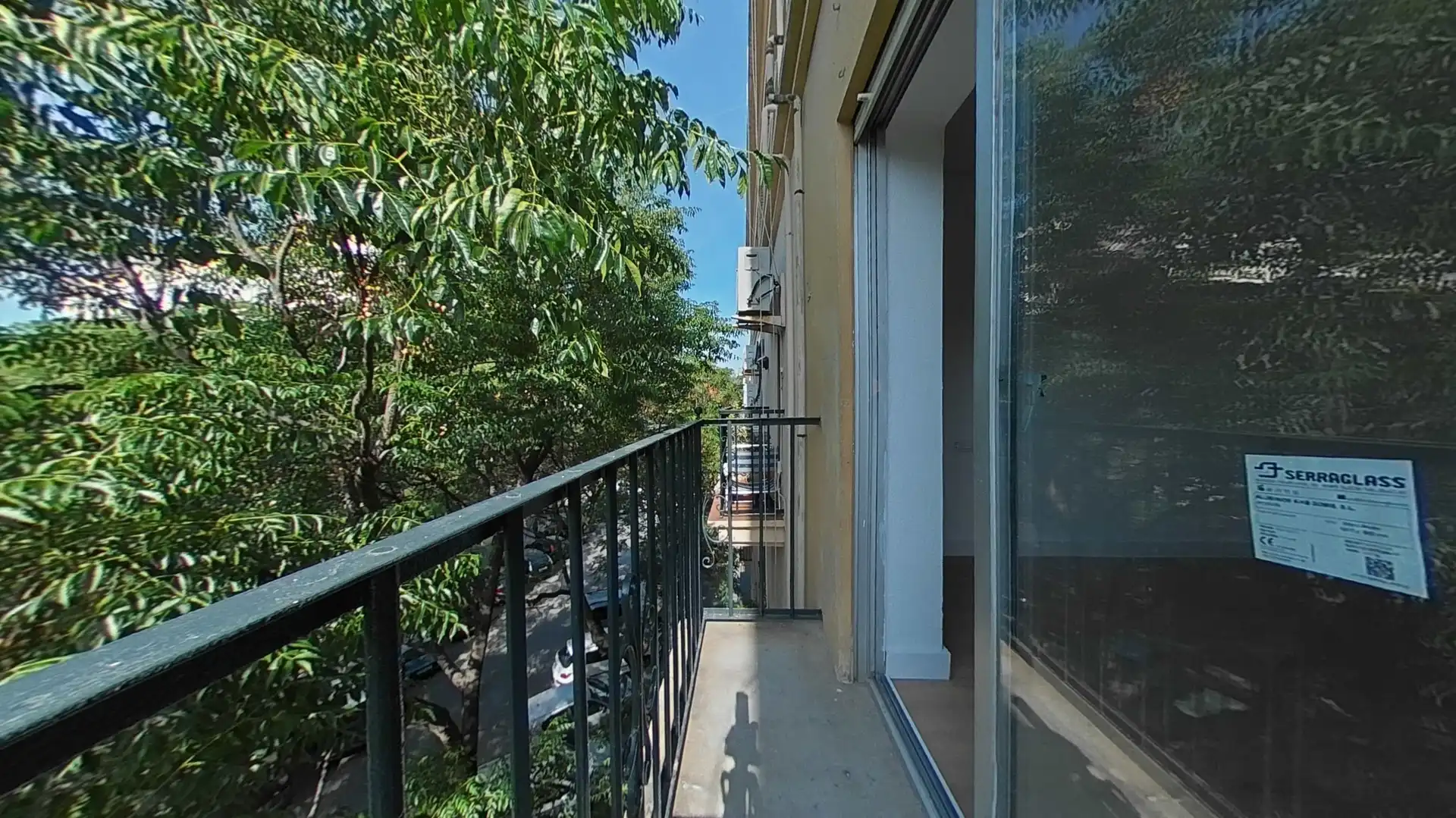 Terraza de Piso en venta en Valencia
