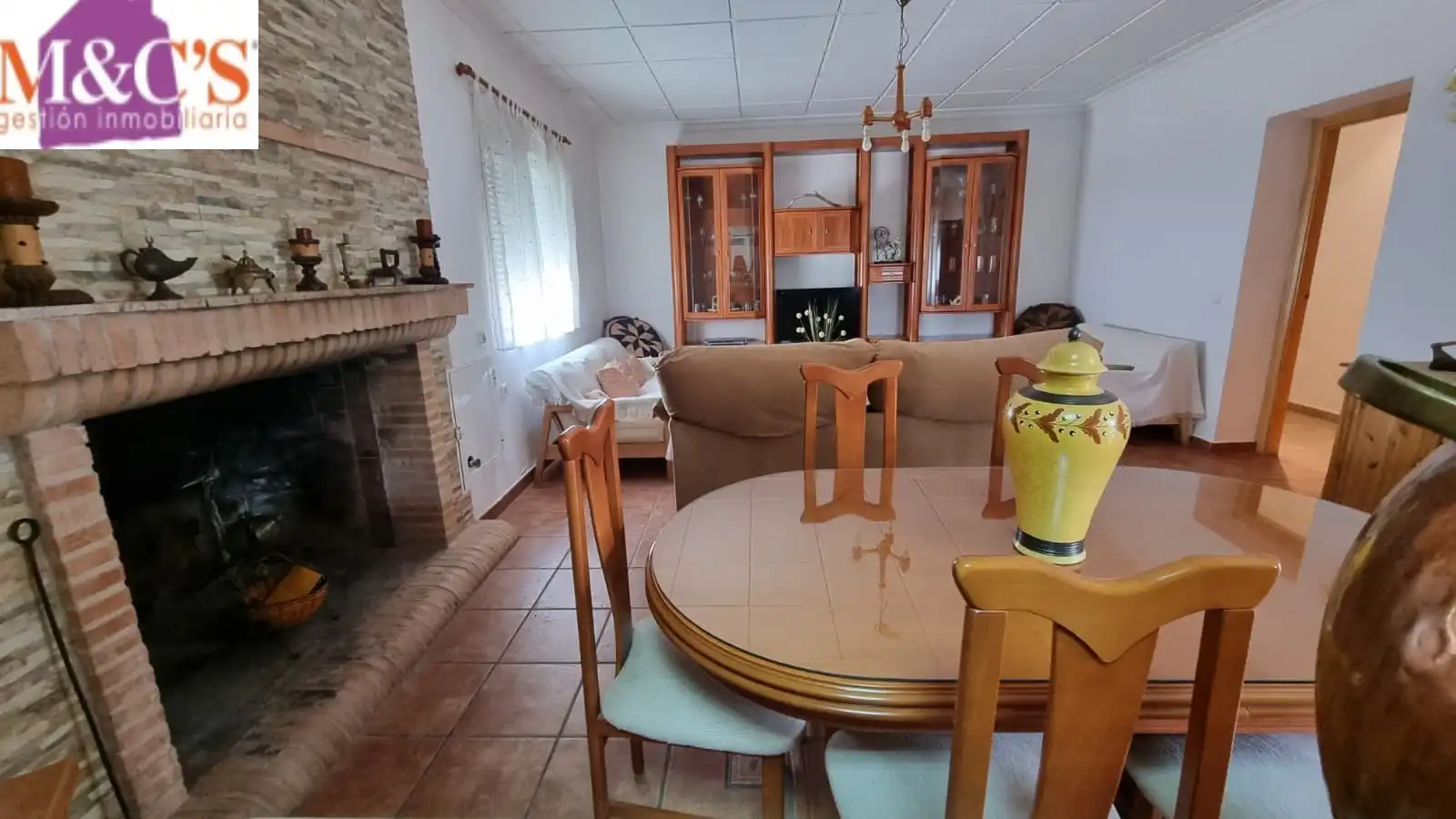 Chalet con piscina en venta en Almodóvar del Campo, imagen 33