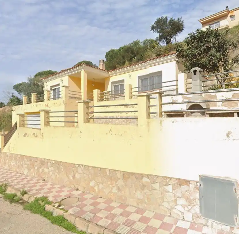 Vista exterior de Pis en venda en Lloret de Mar