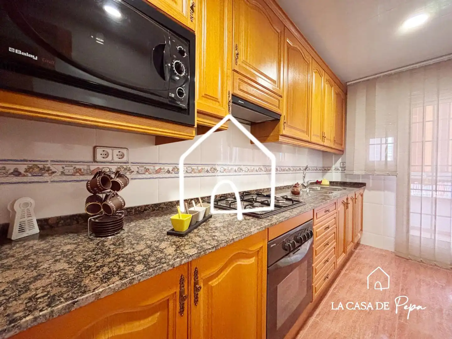 Flat with terrace for sale in Torrent Ballester, imagen 10