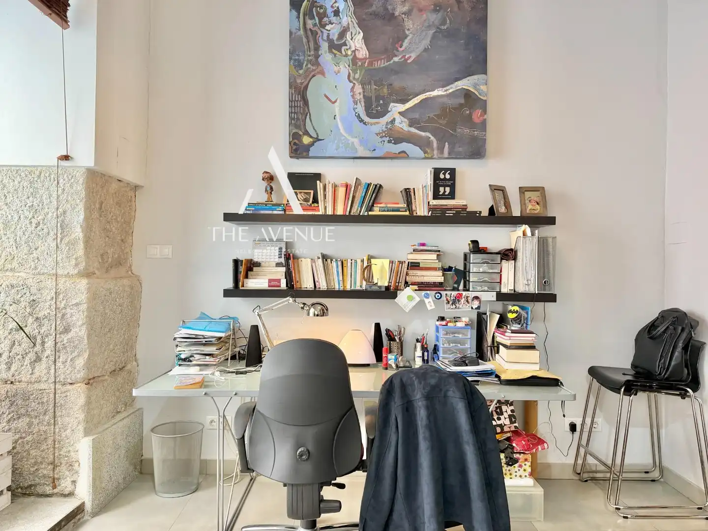 Piso en venta en Madrid con Calefacción
