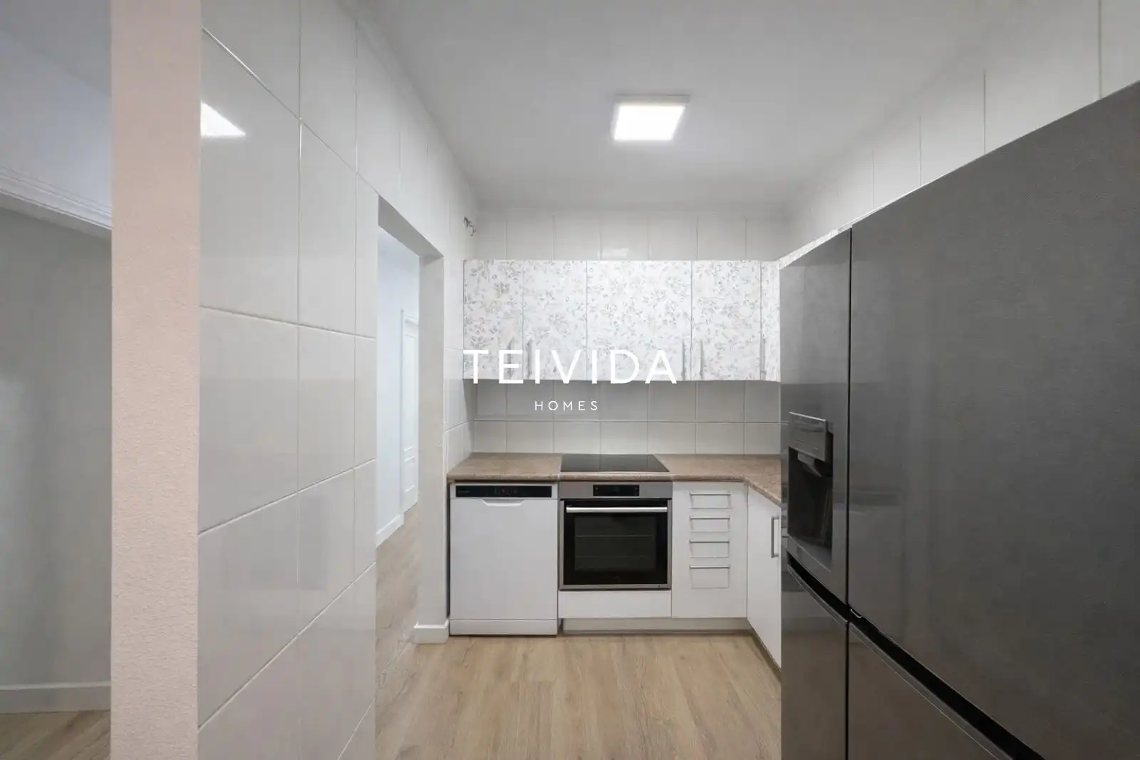 Kitchen of Flat for rent in Arona  with Swimming Pool, Furnished and Community pool