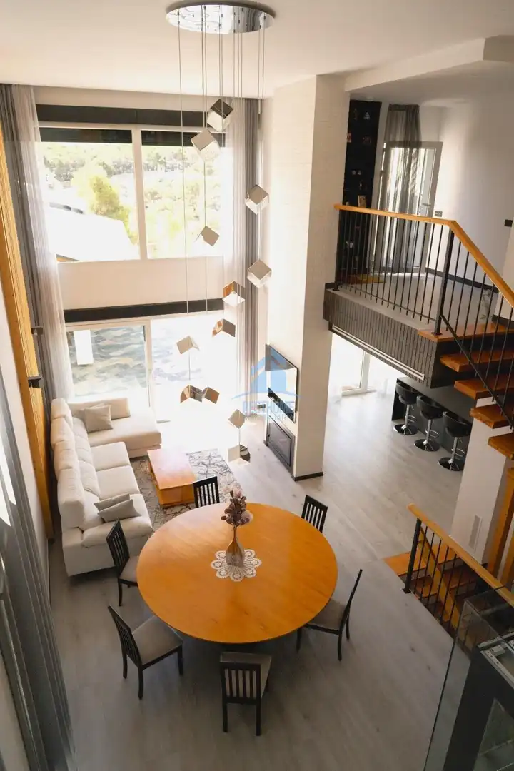 Sala d'estar de Casa o xalet en venda en Oropesa del Mar / Orpesa amb Aire condicionat, Terrassa i Traster