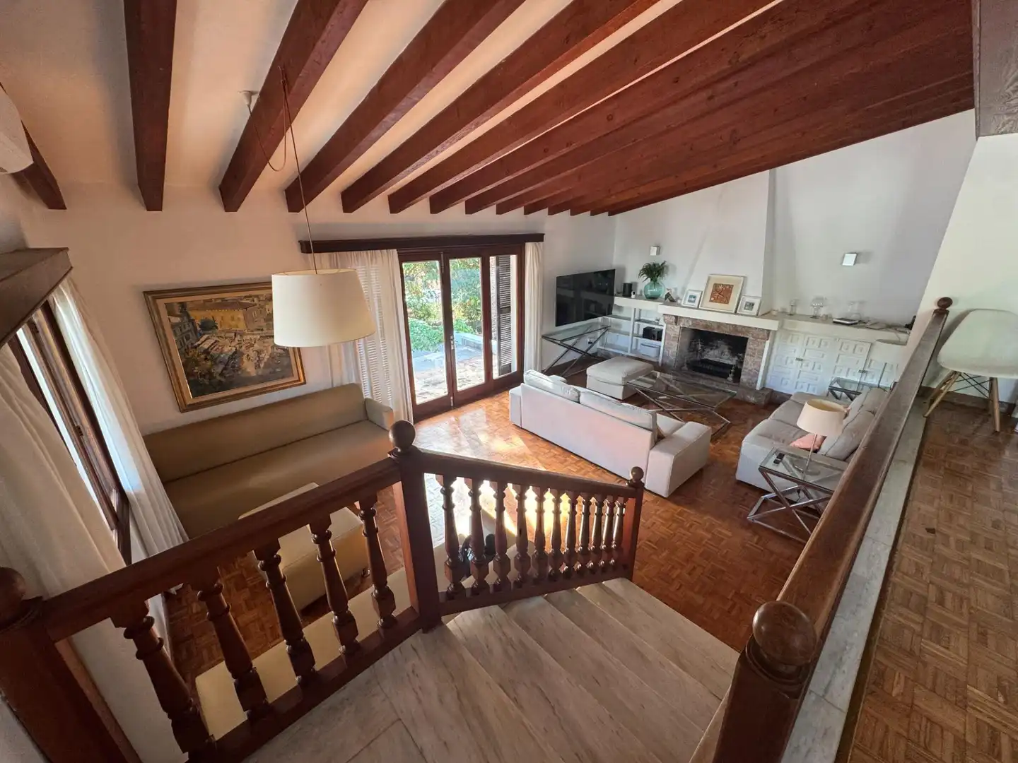 Villa mit Terrasse zum Verkauf in Son Verí, imagen 5