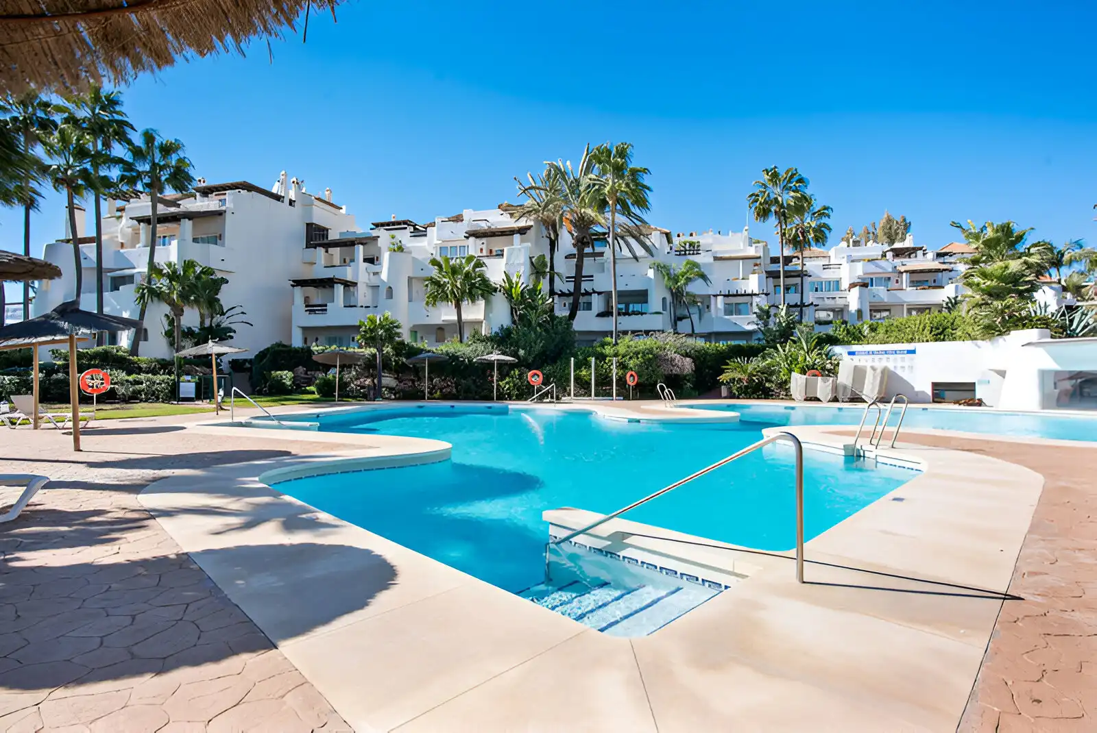 Habitatge amb piscina en venda a Nueva Andalucía, imagen 23