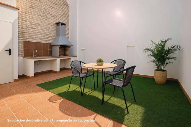 Casa-chalet en Venta en Provençals del Poblenou