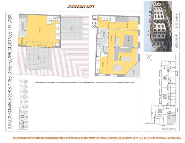 Dúplex en Venta en Passeig del Ferrocarril, 38 en Cassà de la Selva