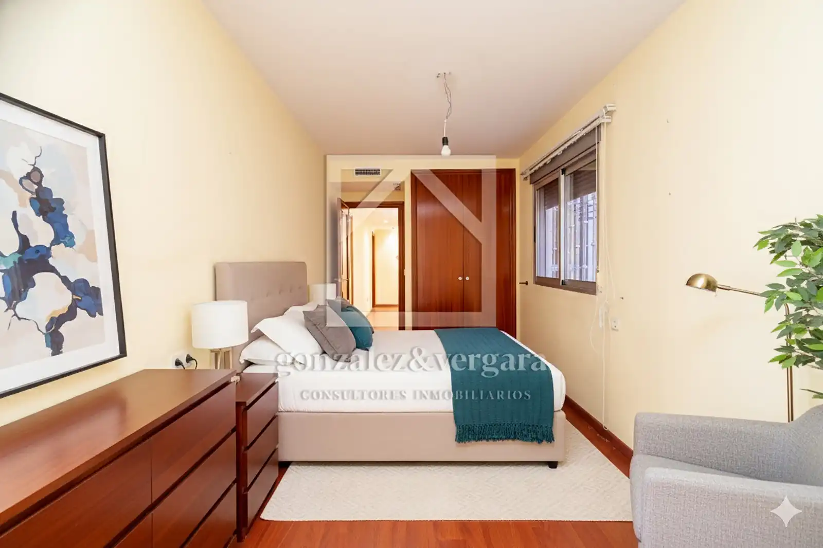 Habitación de Piso en venta en Valencia con Aire acondicionado, Calefacción y Terraza