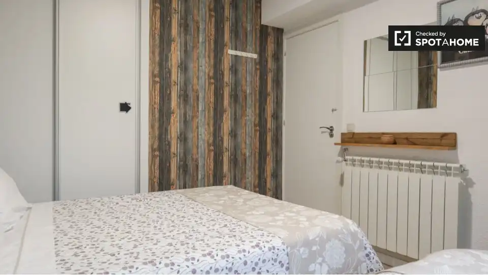 Habitación en La Espinilla - Parque Blanco