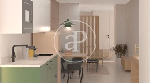Photo 3 from new construction home in Flat for sale in Carrer del Cronista Almela I Vives, Ciutat Universitària, Valencia